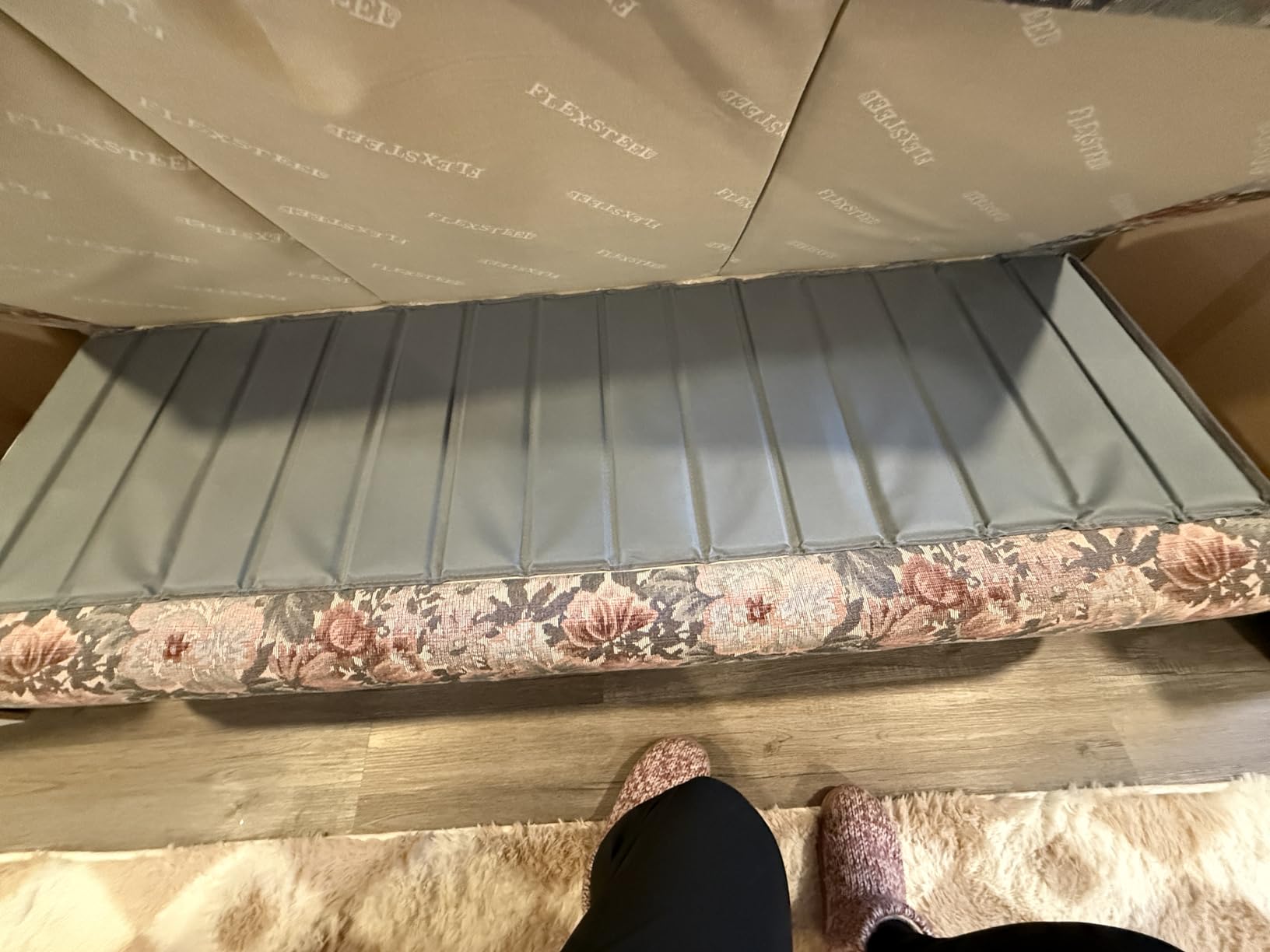 Customer photo from Laura