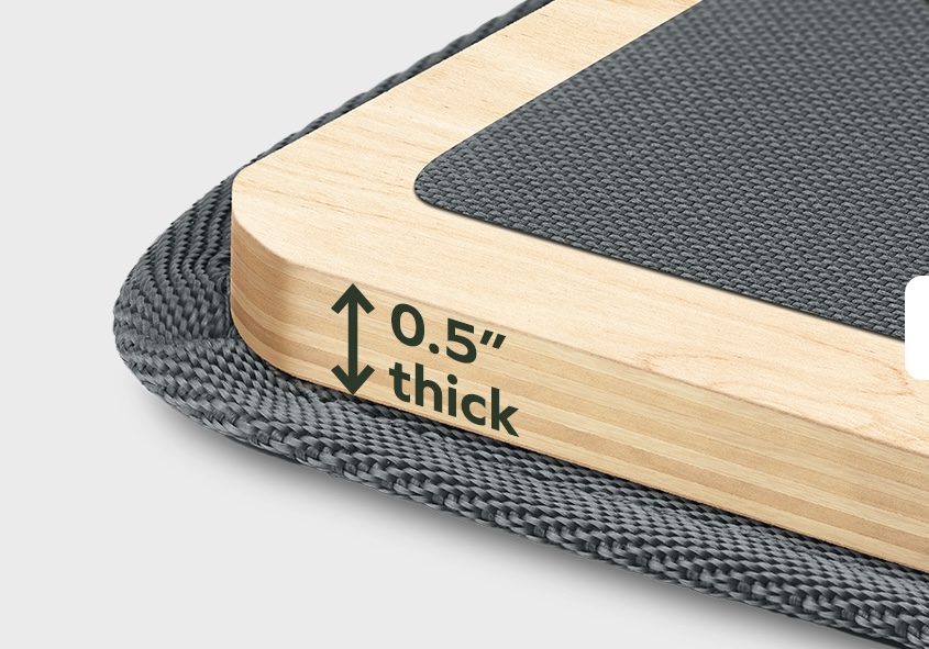 Solid Wood Core